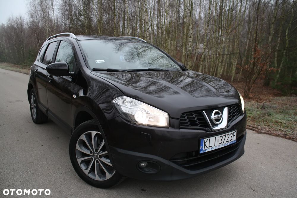 Nissan Qashqai+2 2.0 tekna - 9