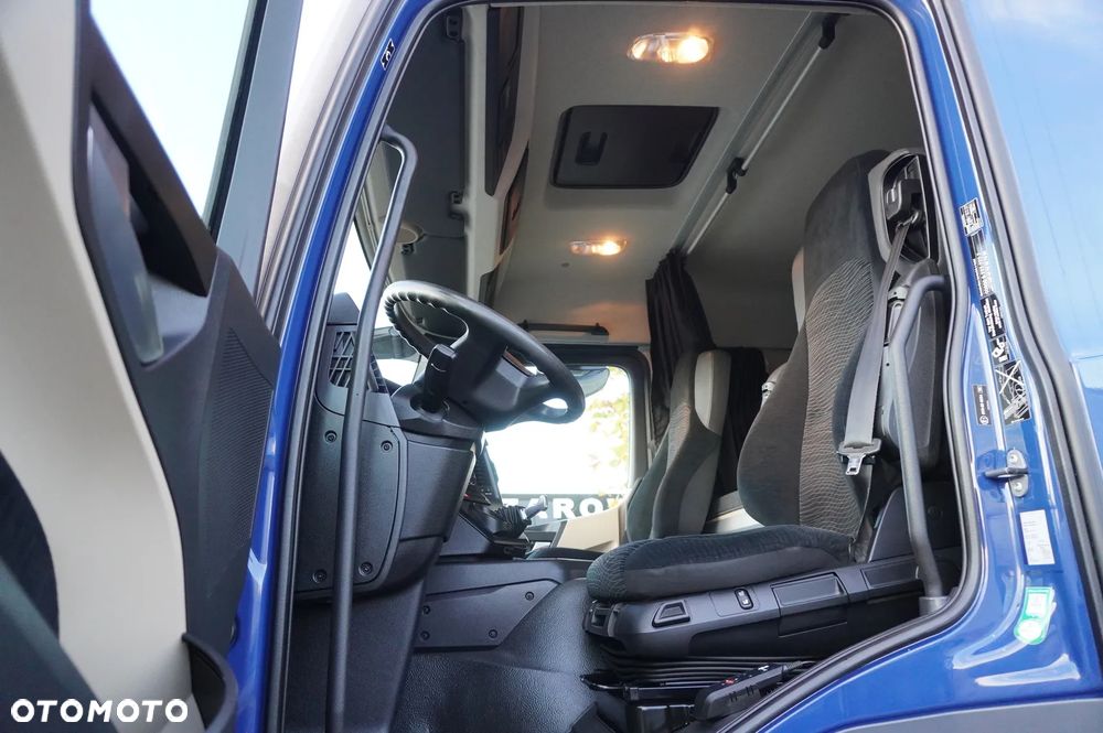 Mercedes-Benz Actros 1830 4x2 E6 / Burtofiranka 18 EPAL / Kab. Sypialna - 19