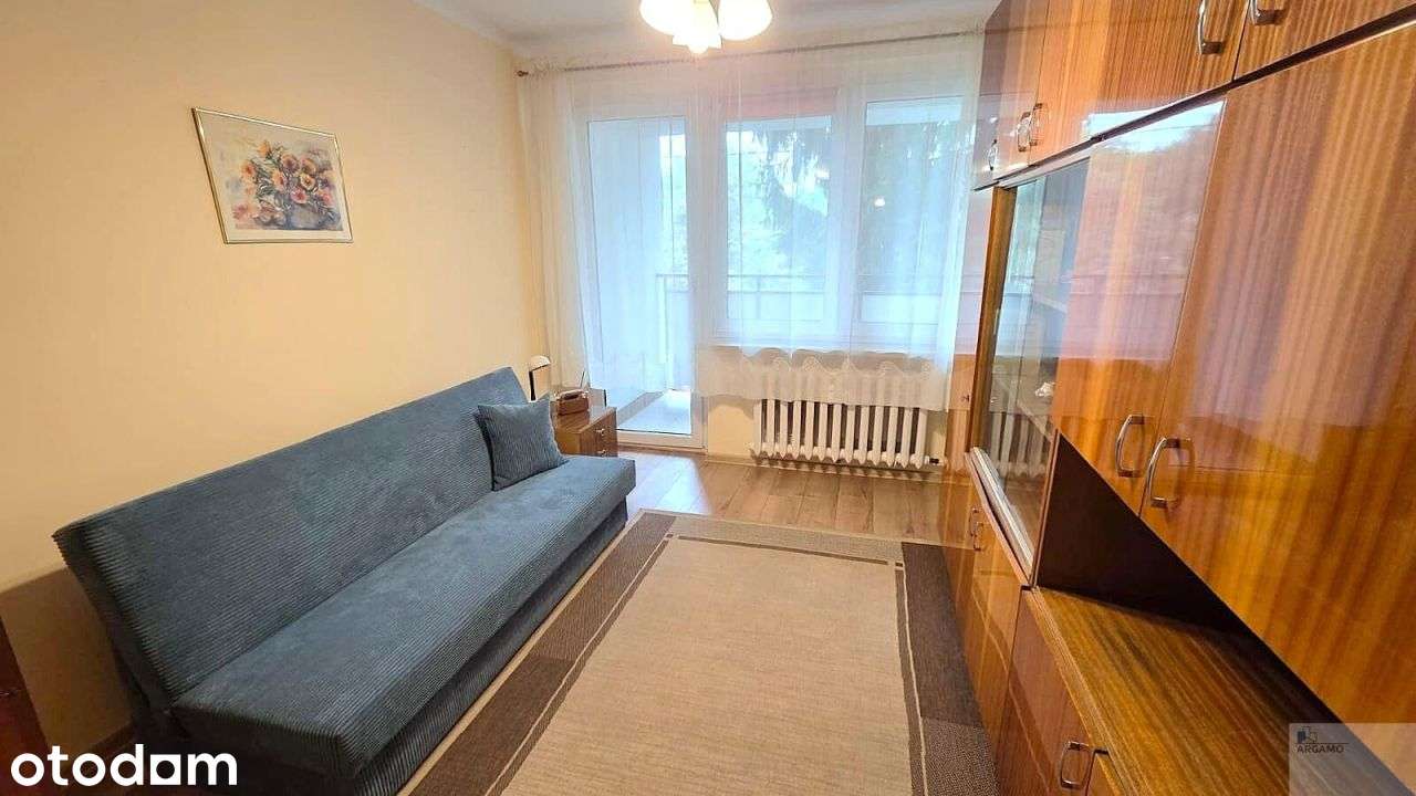 Mieszkanie, 36,48 m², Katowice