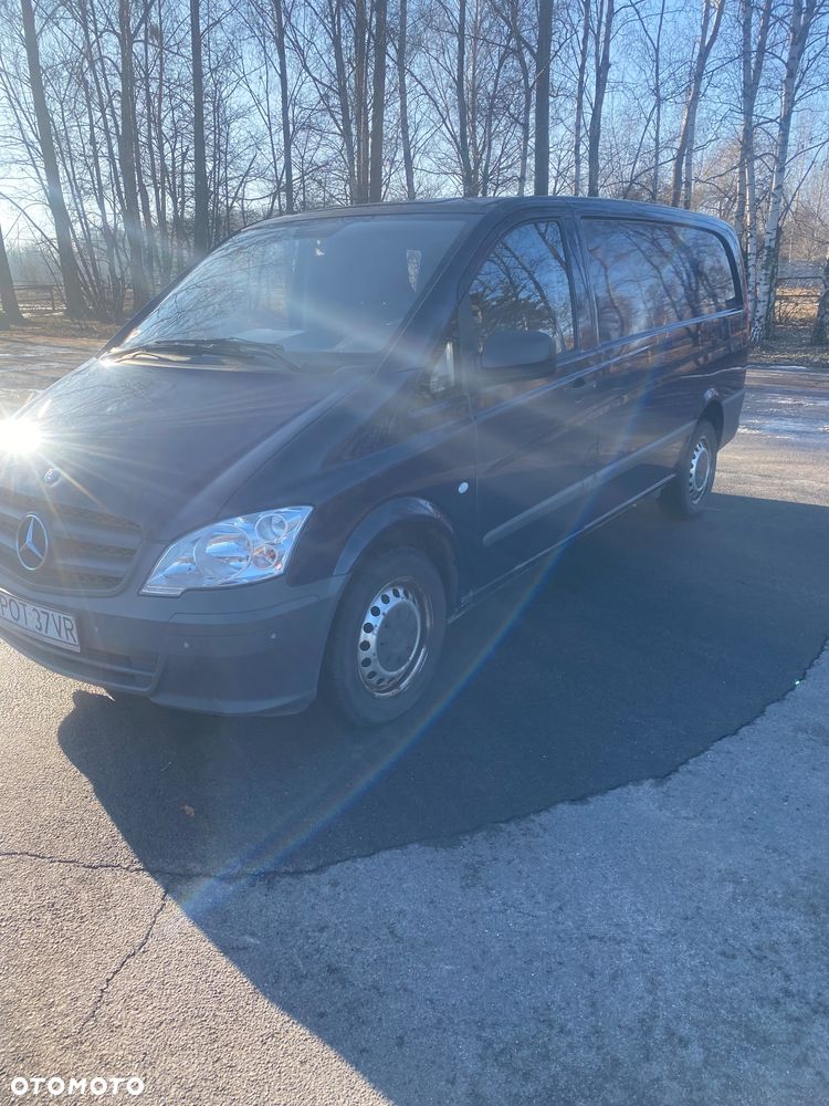Mercedes-Benz Vito - 3
