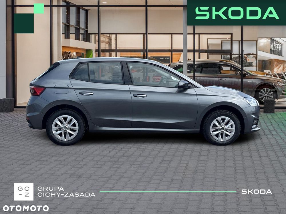 Skoda Fabia 1.0 TSI Drive DSG - 7