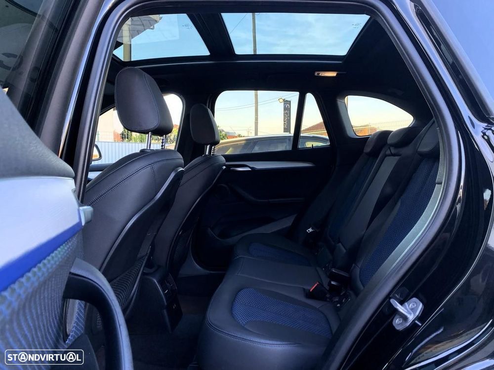 BMW X1 18 i sDrive Pack M - 42