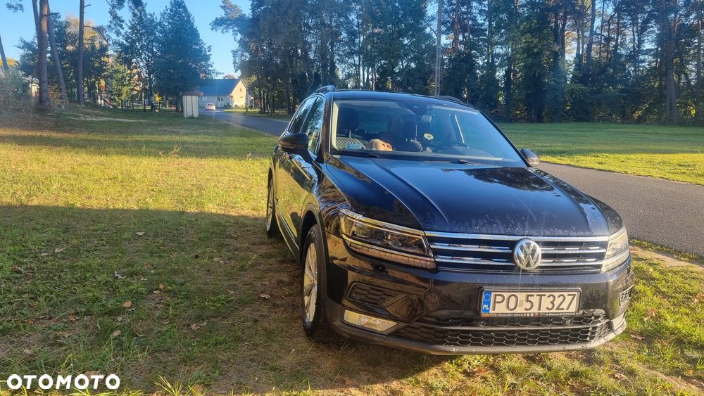 Volkswagen Tiguan - 13