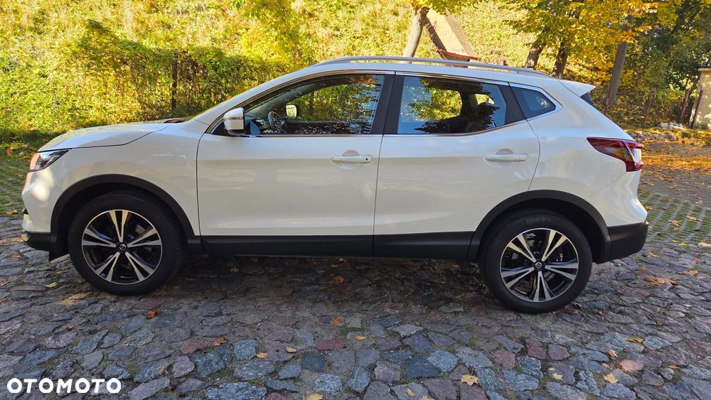 Nissan Qashqai 1.3 DIG-T N-Style - 2