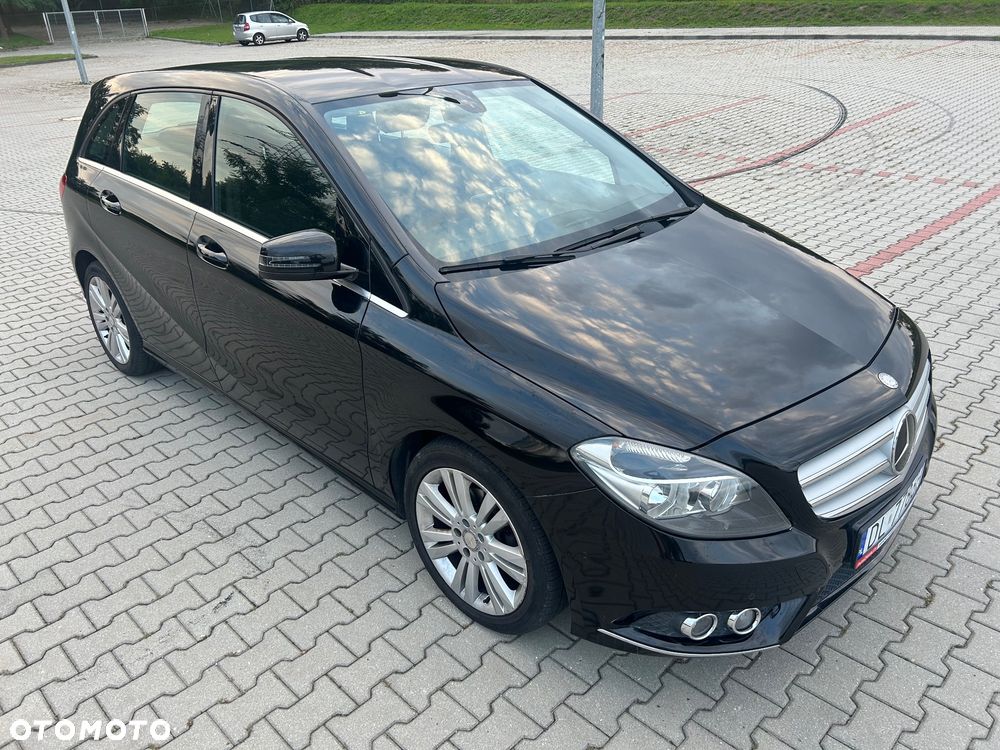 Mercedes-Benz Klasa B 180 CDI - 8