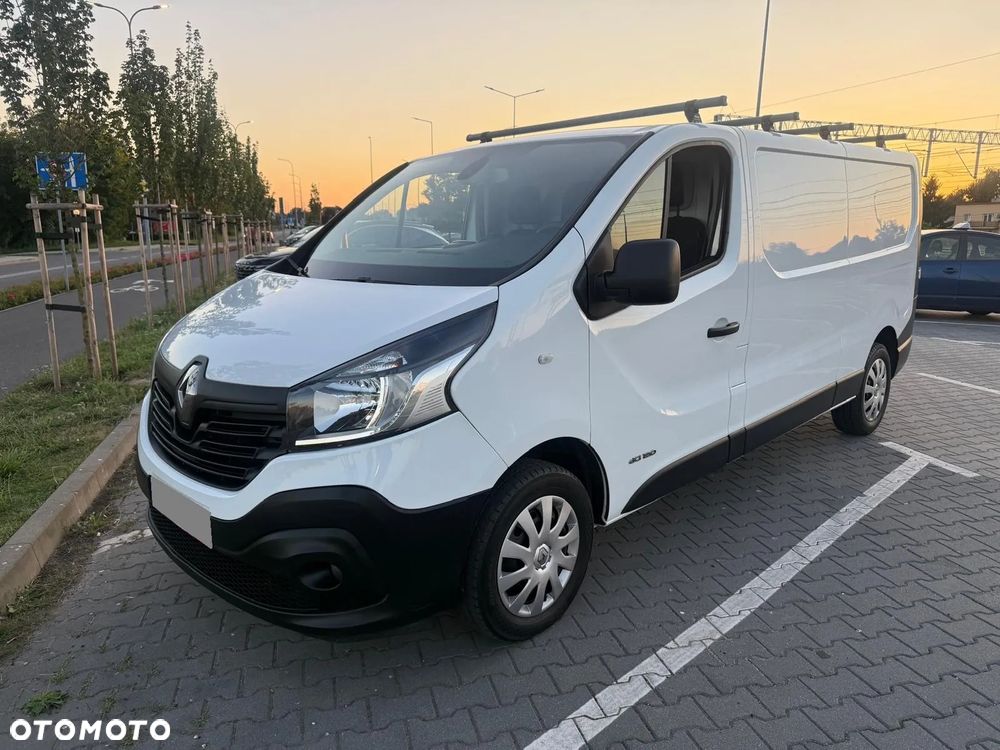 Renault Trafic L2H1 *Kamera *Nawigacja *Faktura VAT - 1