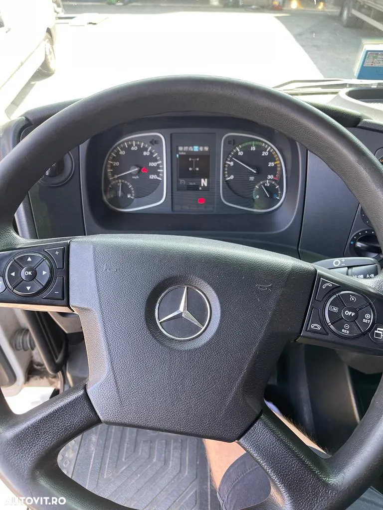 Mercedes-Benz ATEGO 1223 - 15