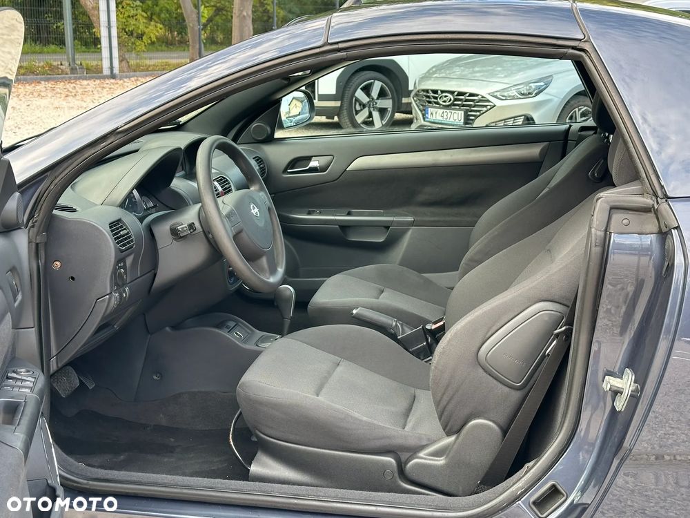 Opel Tigra 1.4 Enjoy Easytronic - 11