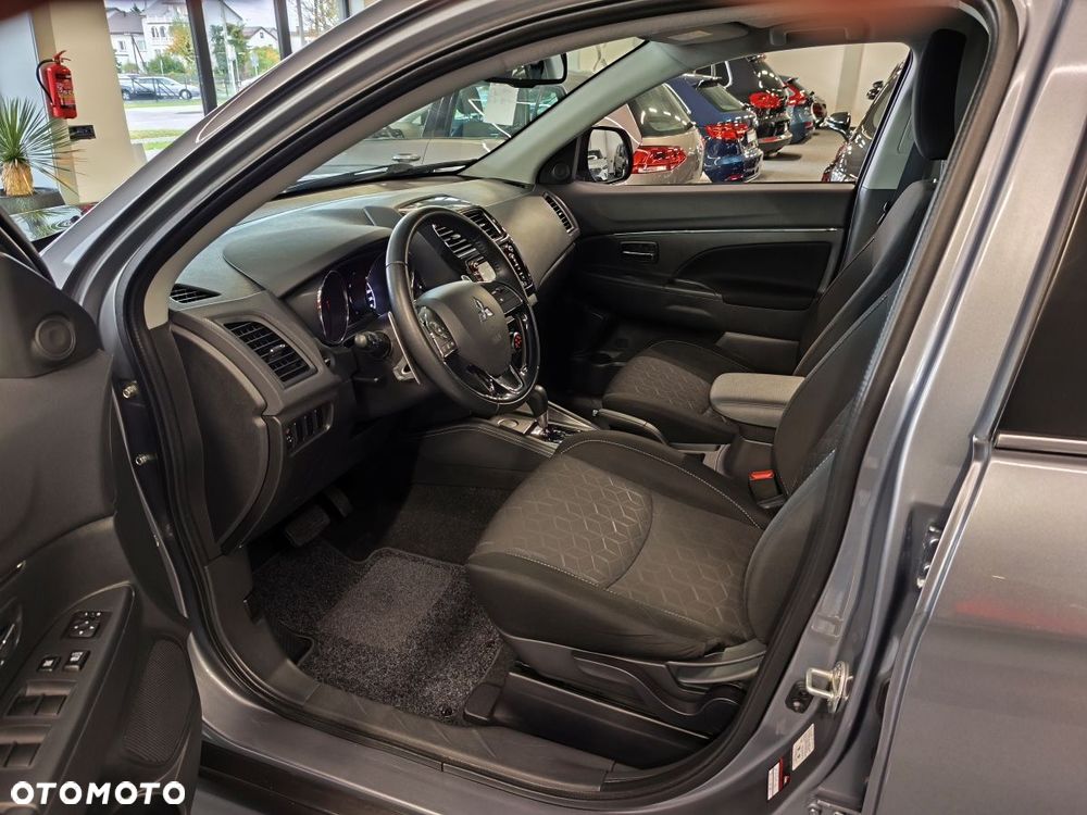 Mitsubishi ASX 2.0 Intense Plus CVT - 6