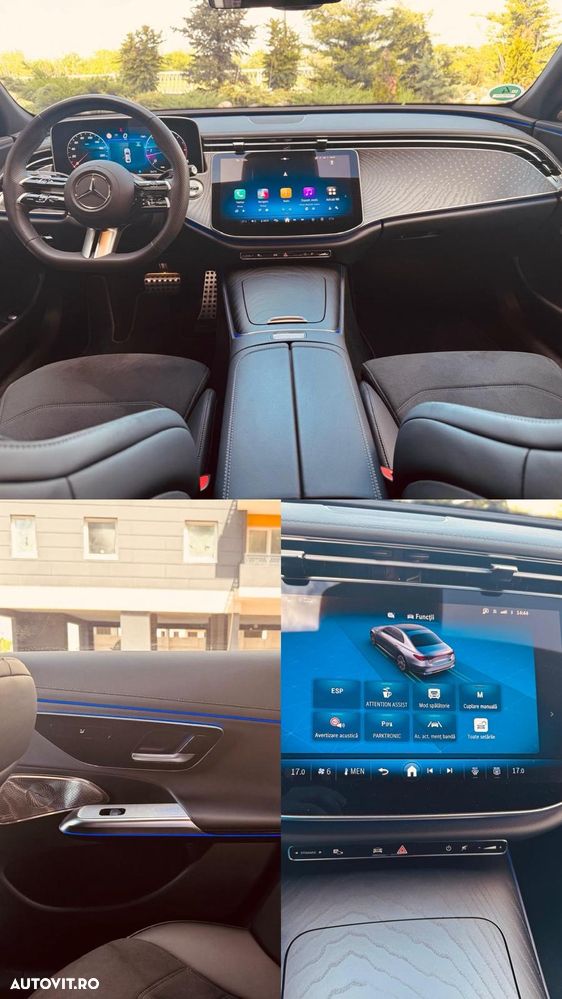 Mercedes-Benz E 220 d 9G-TRONIC Edition AMG Line - 6