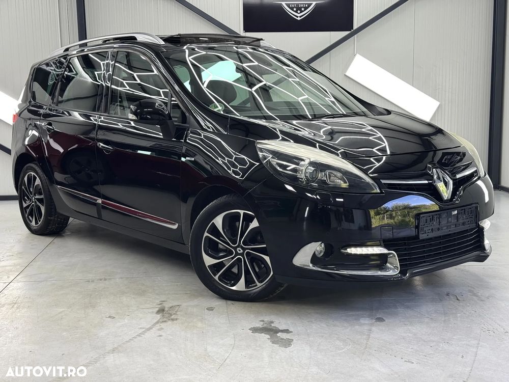 Renault Scenic 2.0 dCi FAP Aut. Exception - 11