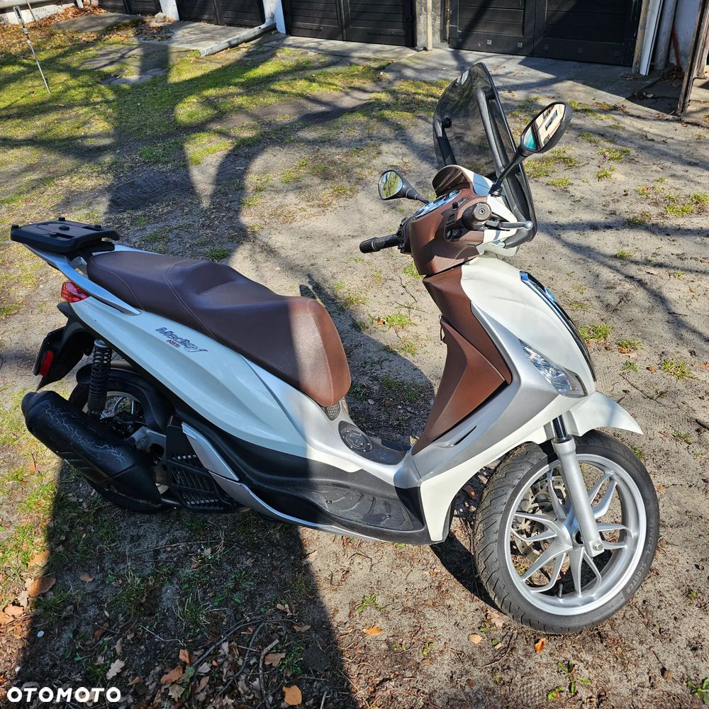 Piaggio Medley - 1