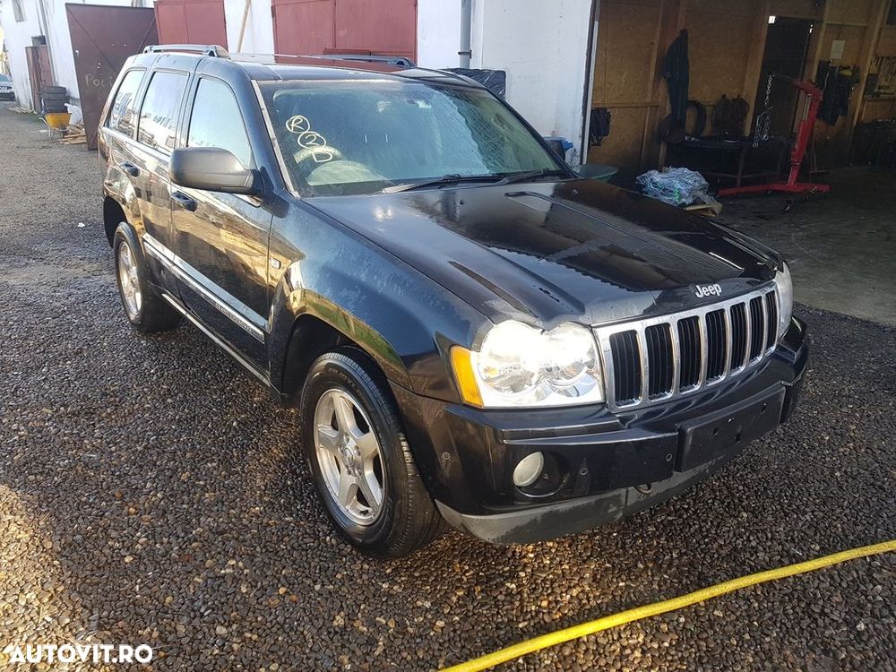 Motor Jeep Grand Cherokee III 3.0 2005 - 2010 218CP Automata EXL Euro4 (764) Diesel 4x4 - 3