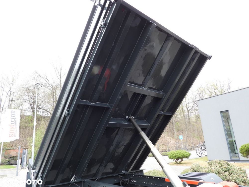 Iveco DAILY 35C13 WYWROTKA TEMPOMAT BLIŹNIACZE KOŁA KLIMATYZACJA  130KM - 26