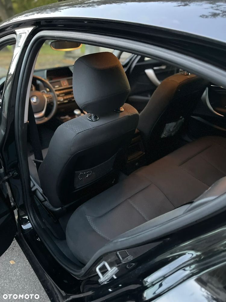 BMW Seria 1 2016 photo 4