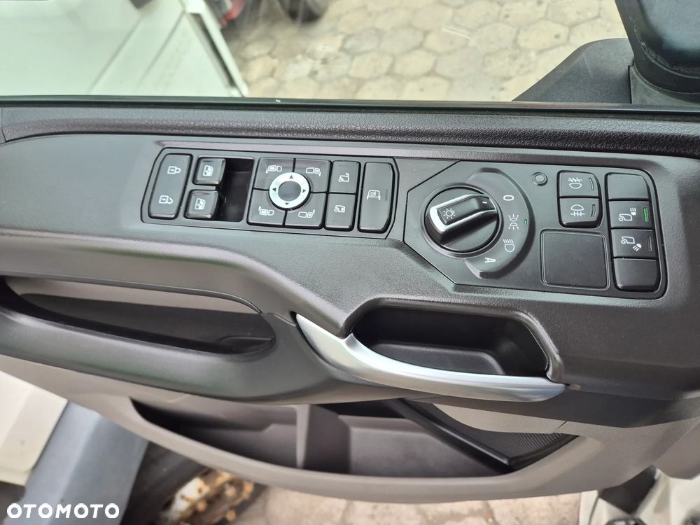 Scania R450 bardzo bogata RETARDER nowe sprzęgło Salon PL 1250l ZBIORNIKI STANDARD - 18