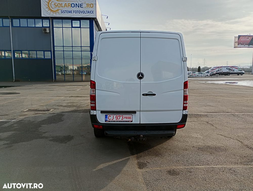 Mercedes-Benz Sprinter 311CDi - 12