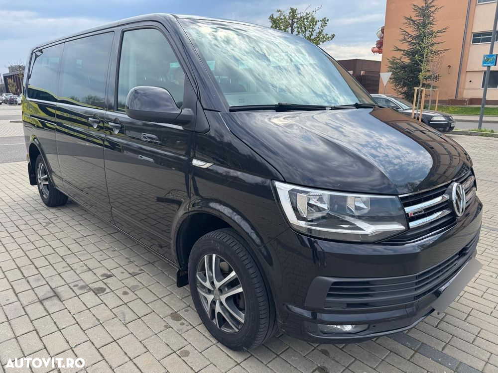 Volkswagen Caravelle - 4