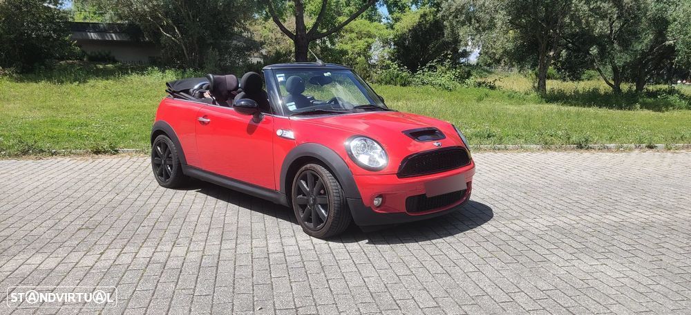 MINI Cabrio Cooper S - 1