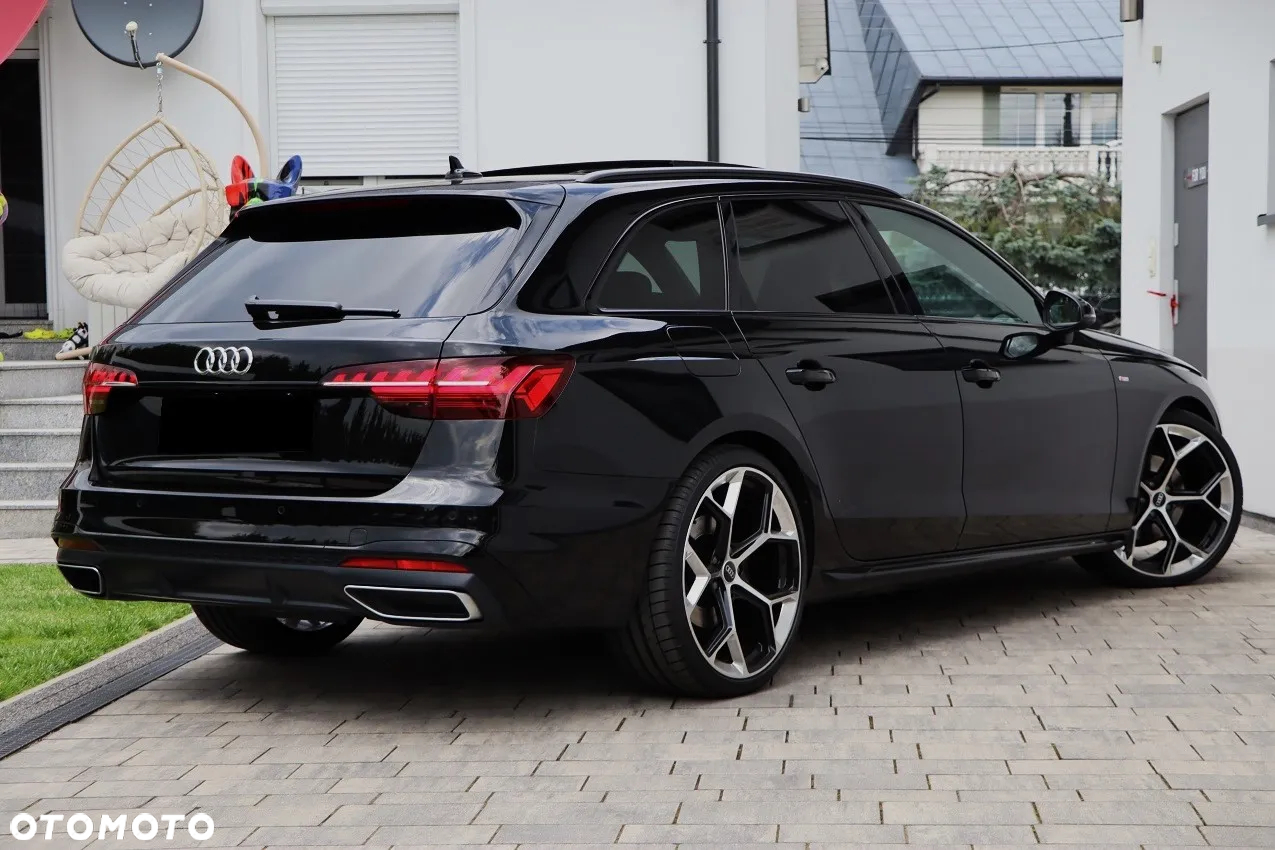 Audi A4 - 10