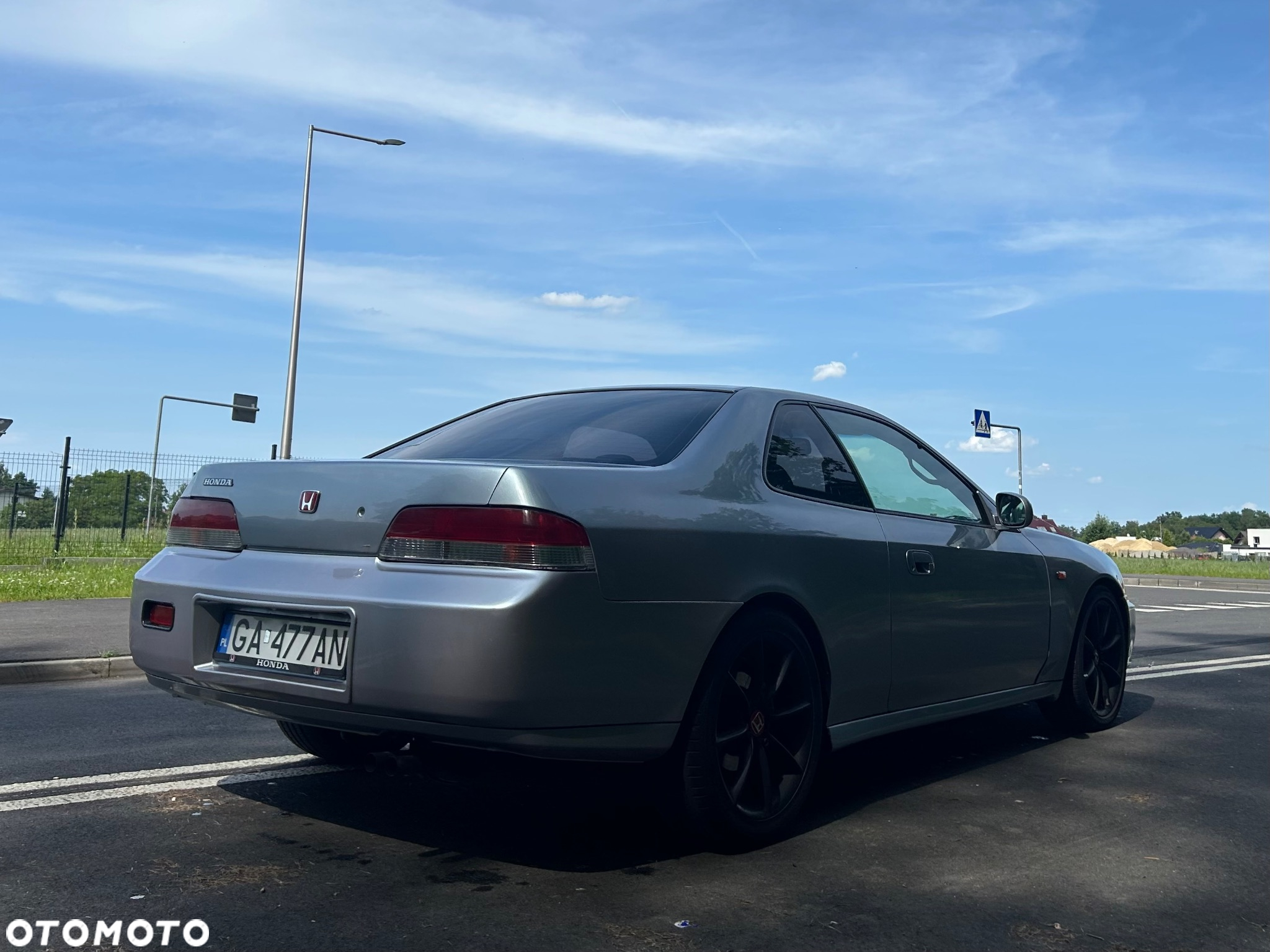 Honda Prelude 2.0i-16 - 6