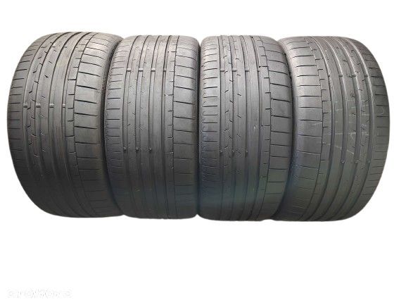 295/35R23 Opony Letnie Continental 2021 KOMPLET OPON (N177) - 1