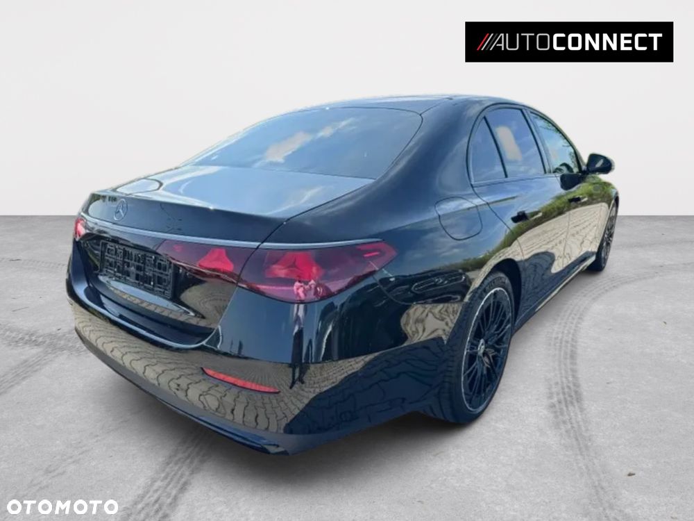 Mercedes-Benz Klasa E 200 d mHEV Avantgarde 9G-Tronic - 4