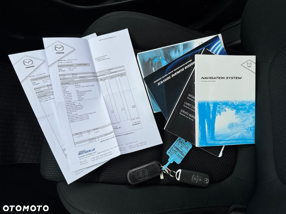 Mazda CX-5 SKYACTIV-G 160 Drive AWD Exclusive-Line - 14