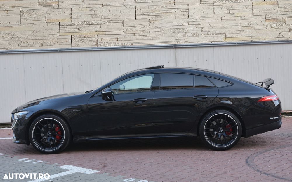 Mercedes-Benz AMG GT 4-door Coupe 43 4Matic+ - 13