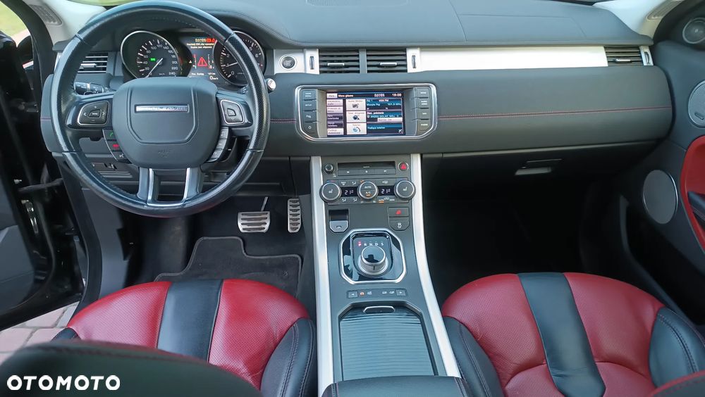 Land Rover Range Rover Evoque - 15