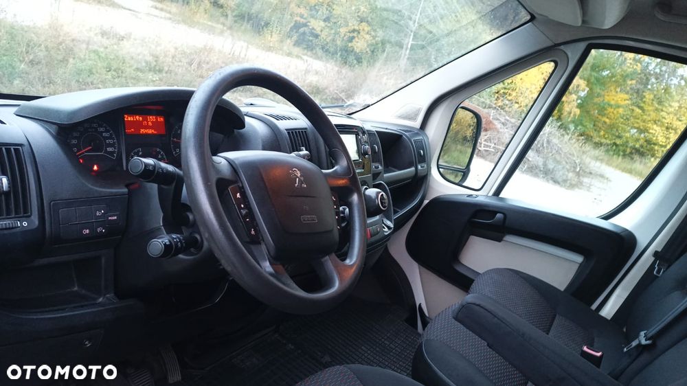 Peugeot Boxer - 16