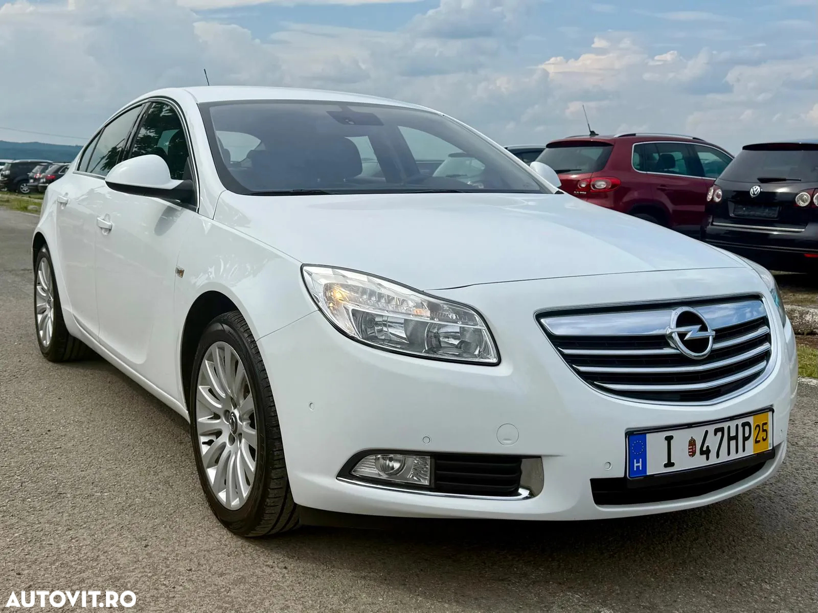 Opel Insignia 1.8 Cosmo - 12