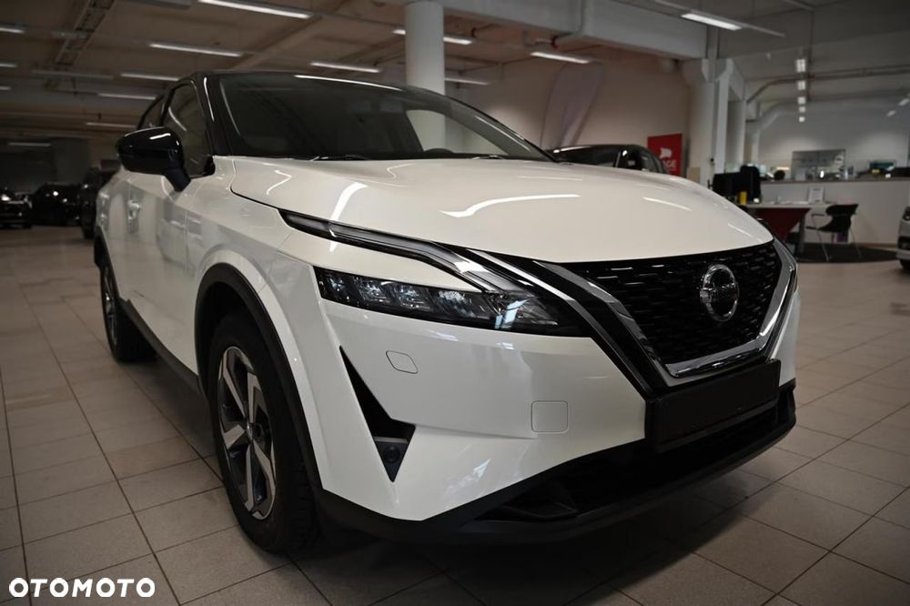 Nissan Qashqai 1.3 DIG-T MHEV 4x4 N-Connecta Xtronic - 2