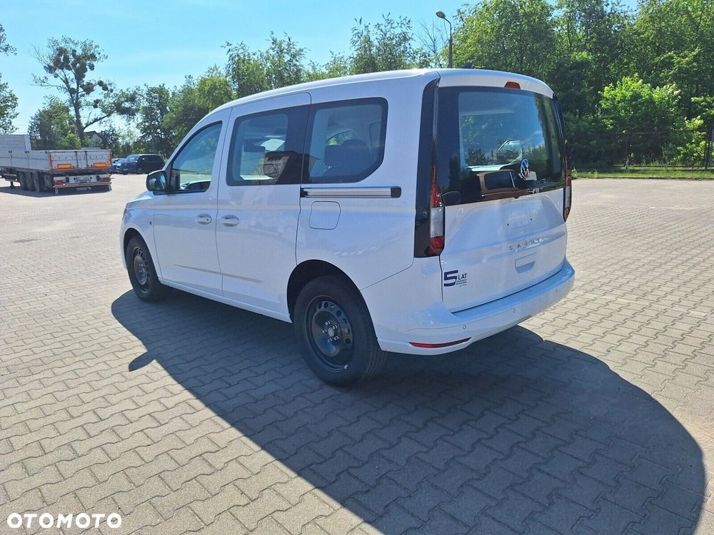 Volkswagen Caddy - 12