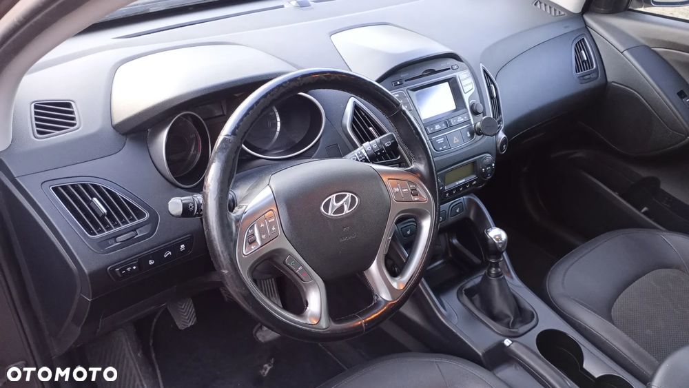 Hyundai ix35 2.0 CRDi Classic - 9