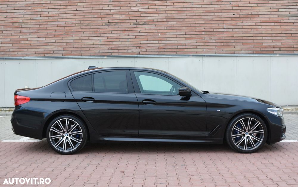 BMW Seria 5 540d xDrive Aut. M Sport Edition - 4