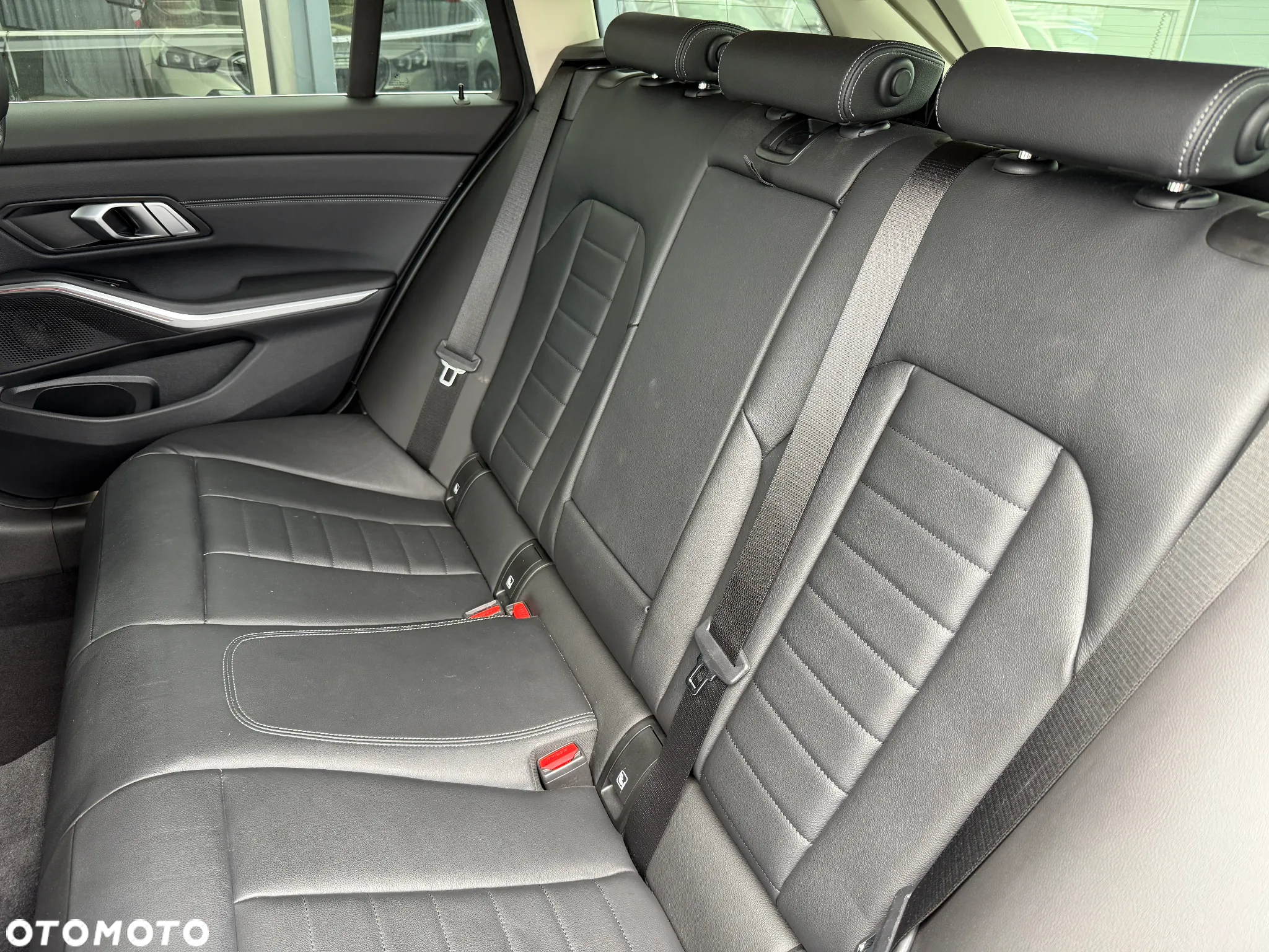 BMW Seria 3 320d xDrive Luxury Line - 26