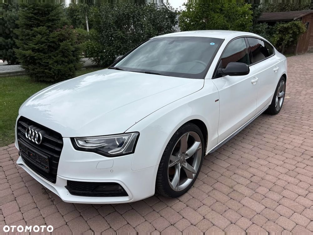 Audi A5 Sportback 2.0 TDI quattro DPF S tronic - 3
