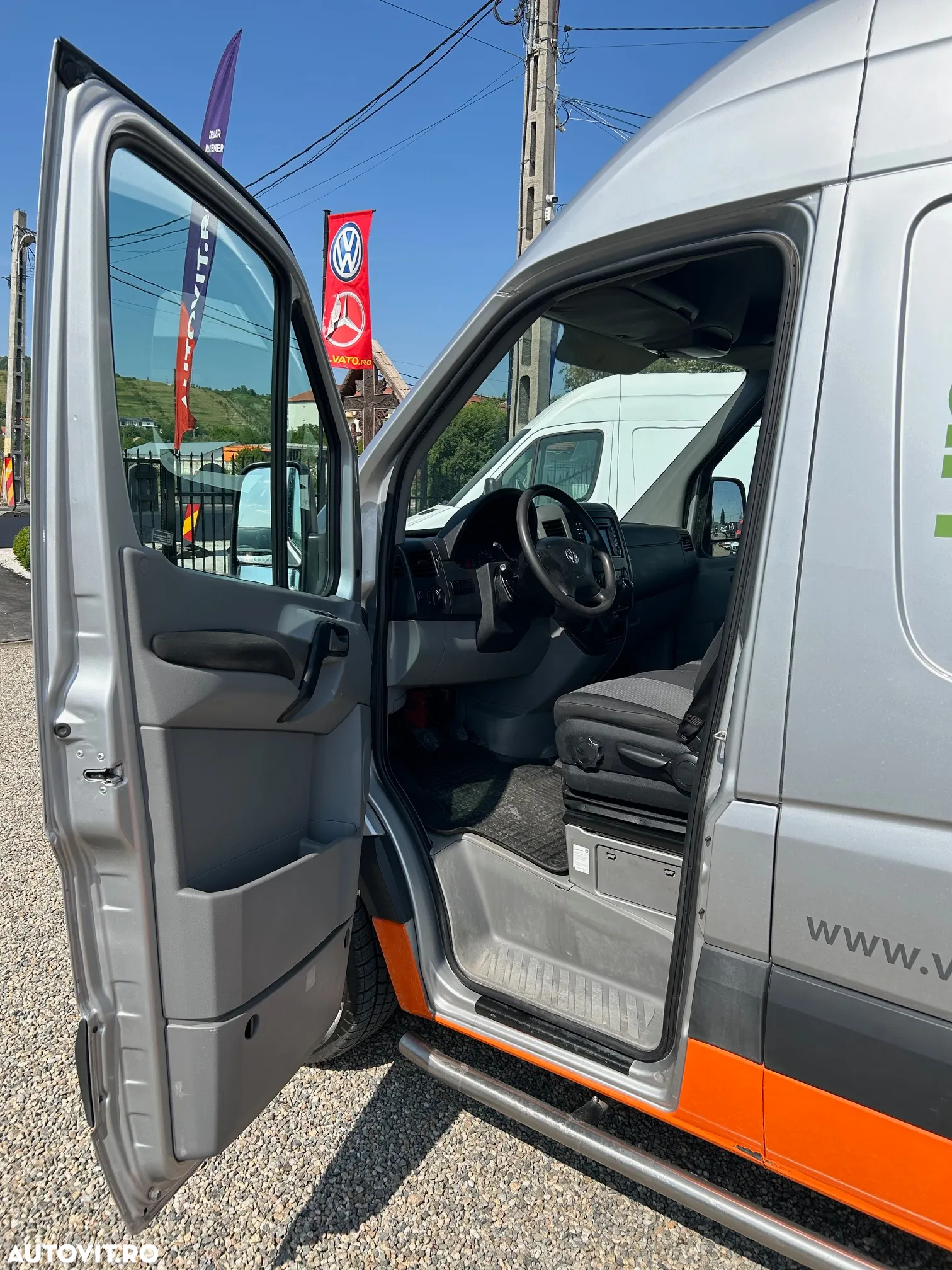 Volkswagen Crafter - 10