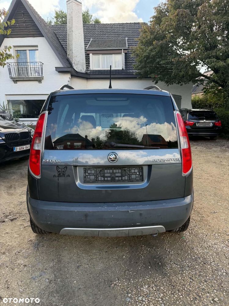 Skoda Roomster 1.6 TDI DPF Comfort - 3