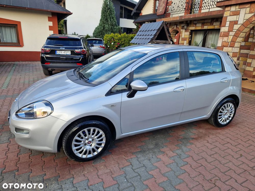 Fiat Punto ver-1-2-easy-eu6 - 30