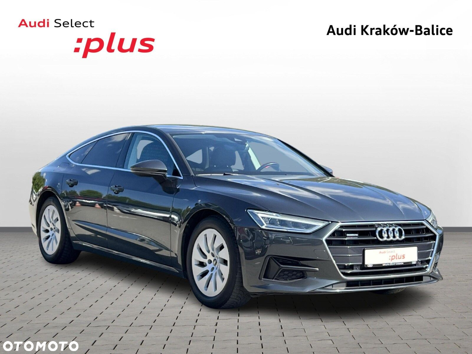 Audi A7 Sportback - 7
