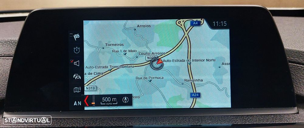 BMW 316 d Line Sport - 15