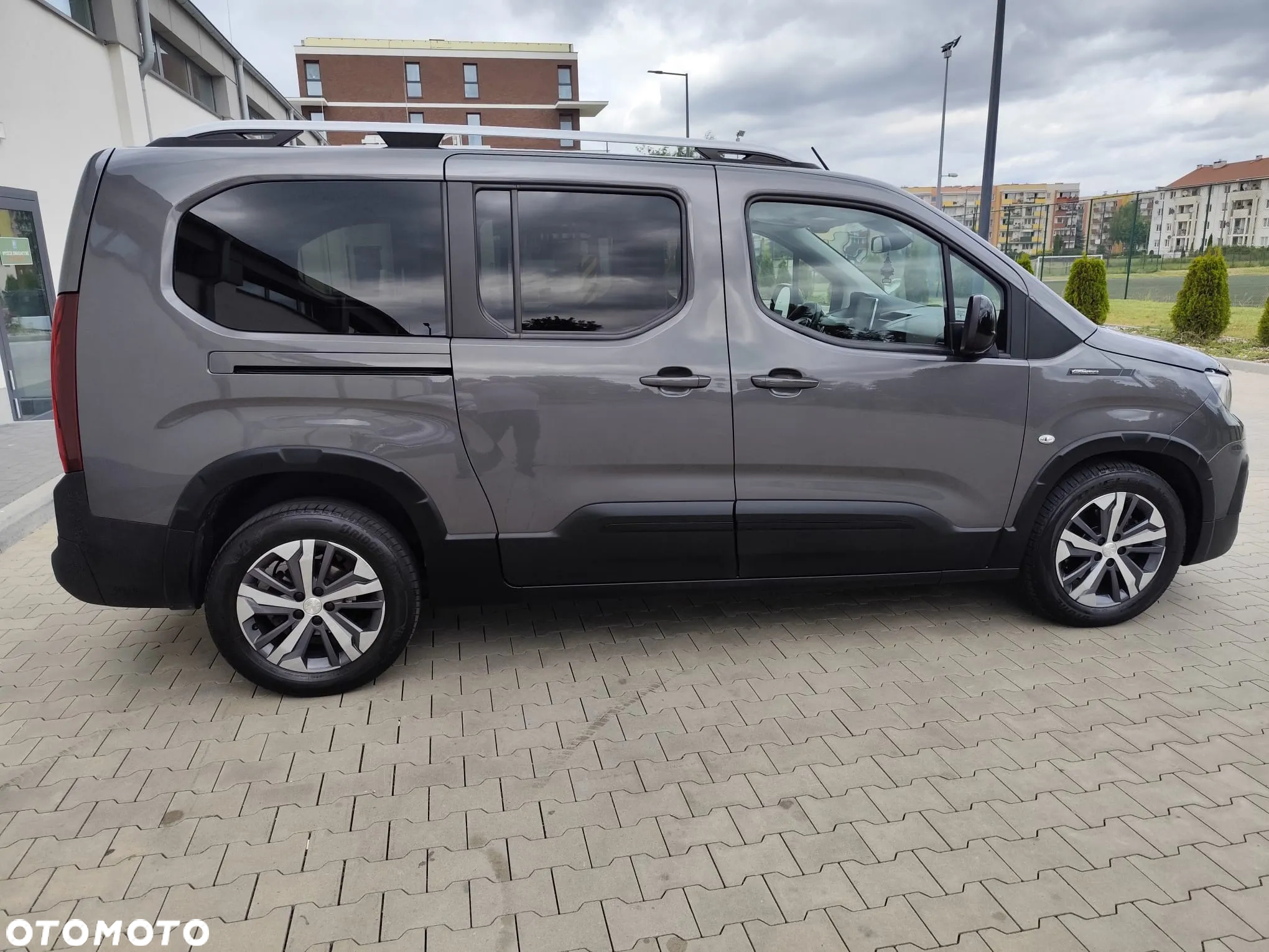 Peugeot Rifter 1.5 BlueHDI GT Line S&S - 3
