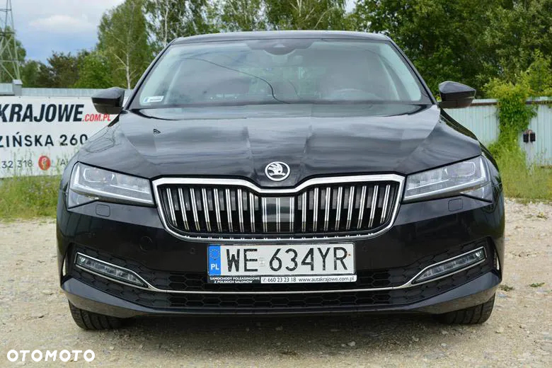 Skoda Superb 2.0 TDI SCR Style DSG - 6