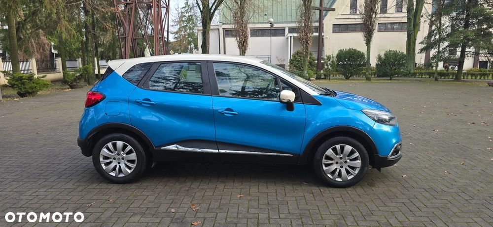 Renault Captur 1.5 dCi Energy Life EU6 - 2