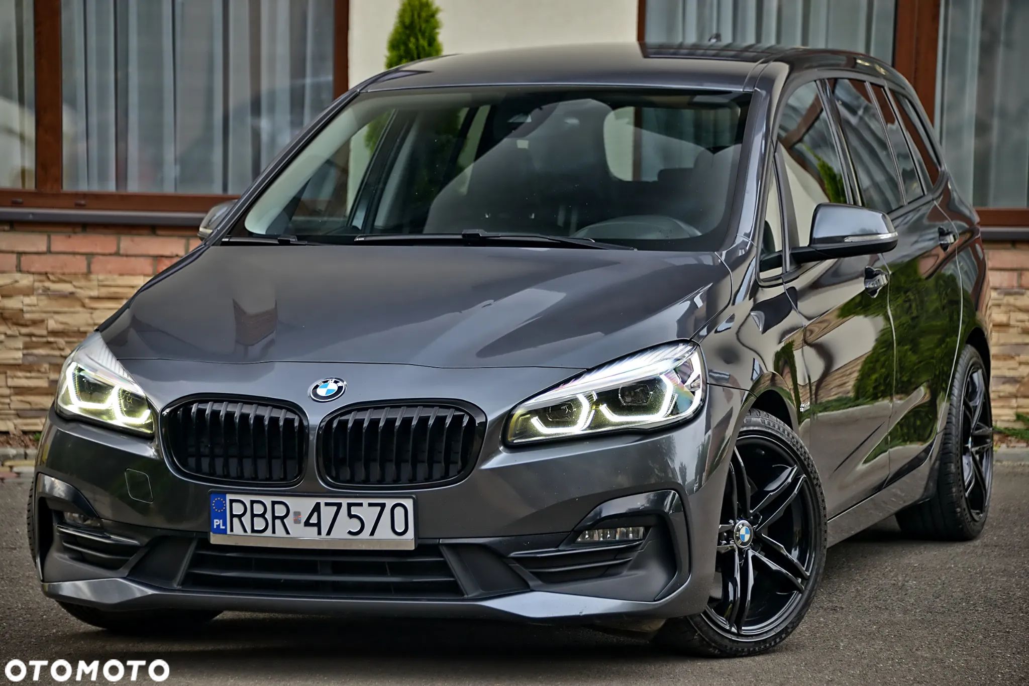 BMW Seria 2 218d Gran Tourer Sport-Aut Sport Line - 1