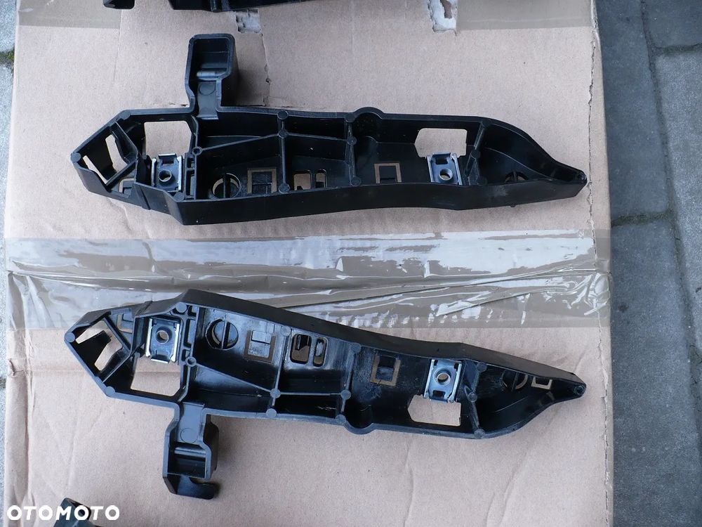 3008 II 5008 II 16-24 SLIZGI ZDERZAKA PRZOD LEWY 9810975480 PR. 9810975380  ORYGI.