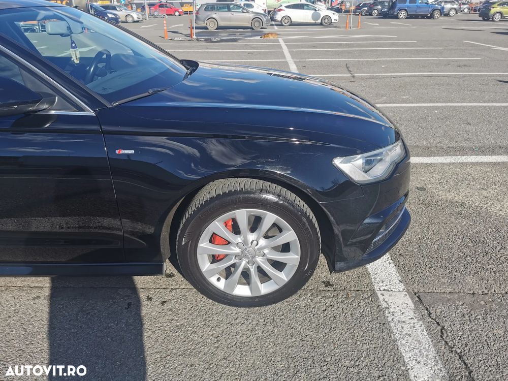 Audi A6 2.0 TDI Ultra S tronic - 7