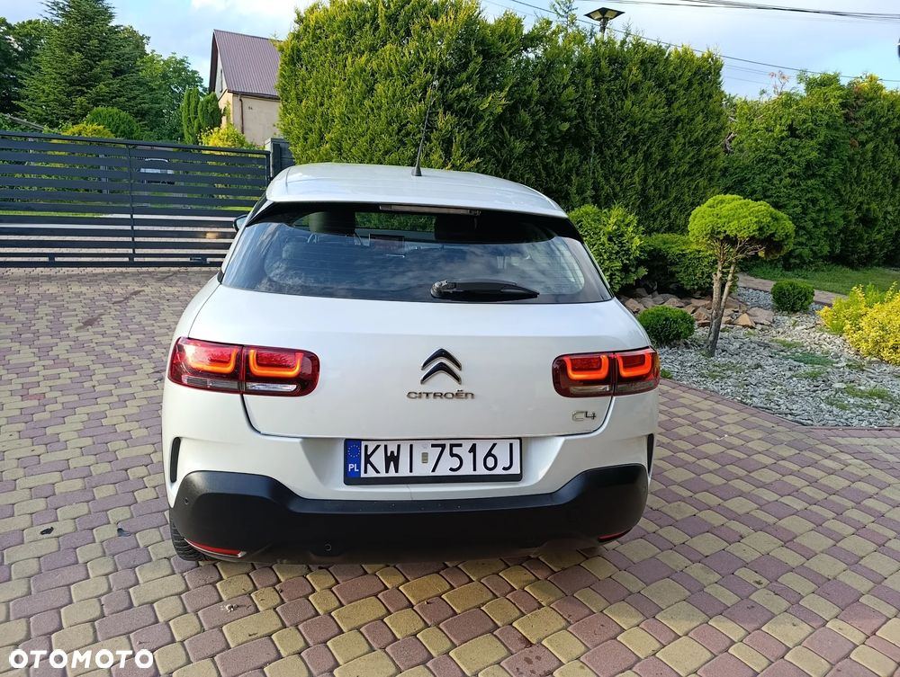 Citroën C4 Cactus Pure Tech e-THP 110 Stop&Start Feel - 26